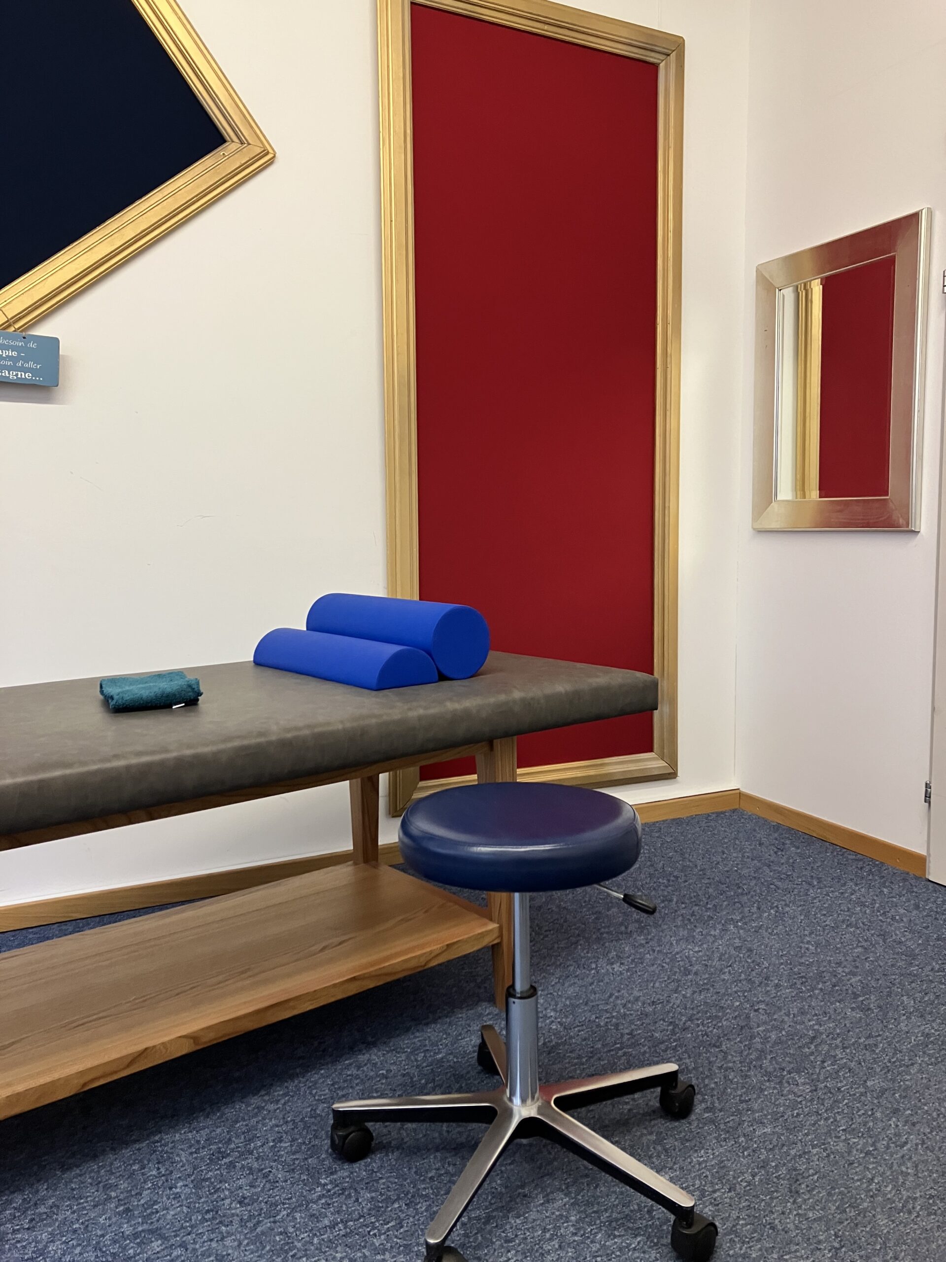 Die sensomotorische Therapie verhilft ihnen zu neuer Leichtigkeit